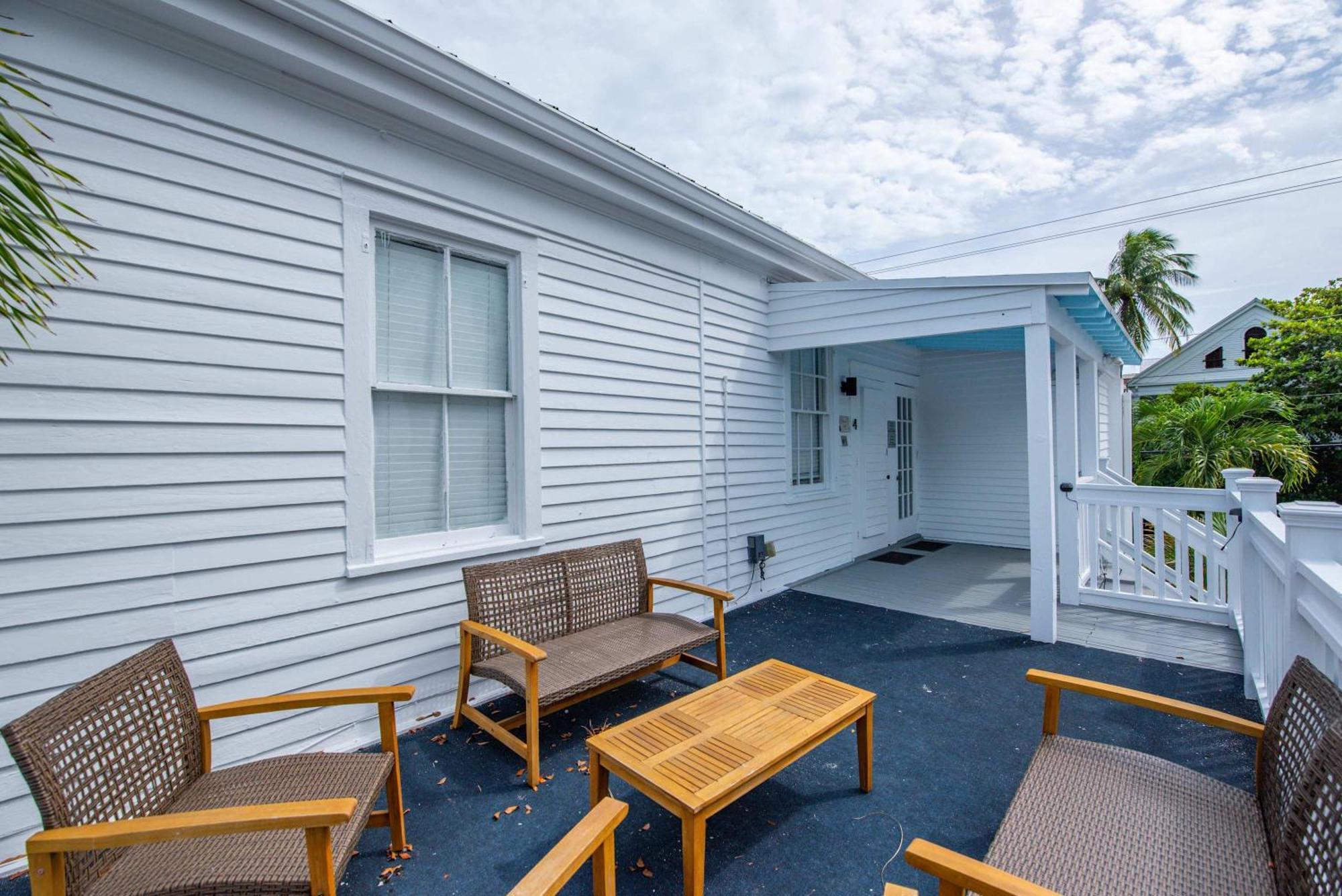Key Lime Cottage Key West Exterior photo
