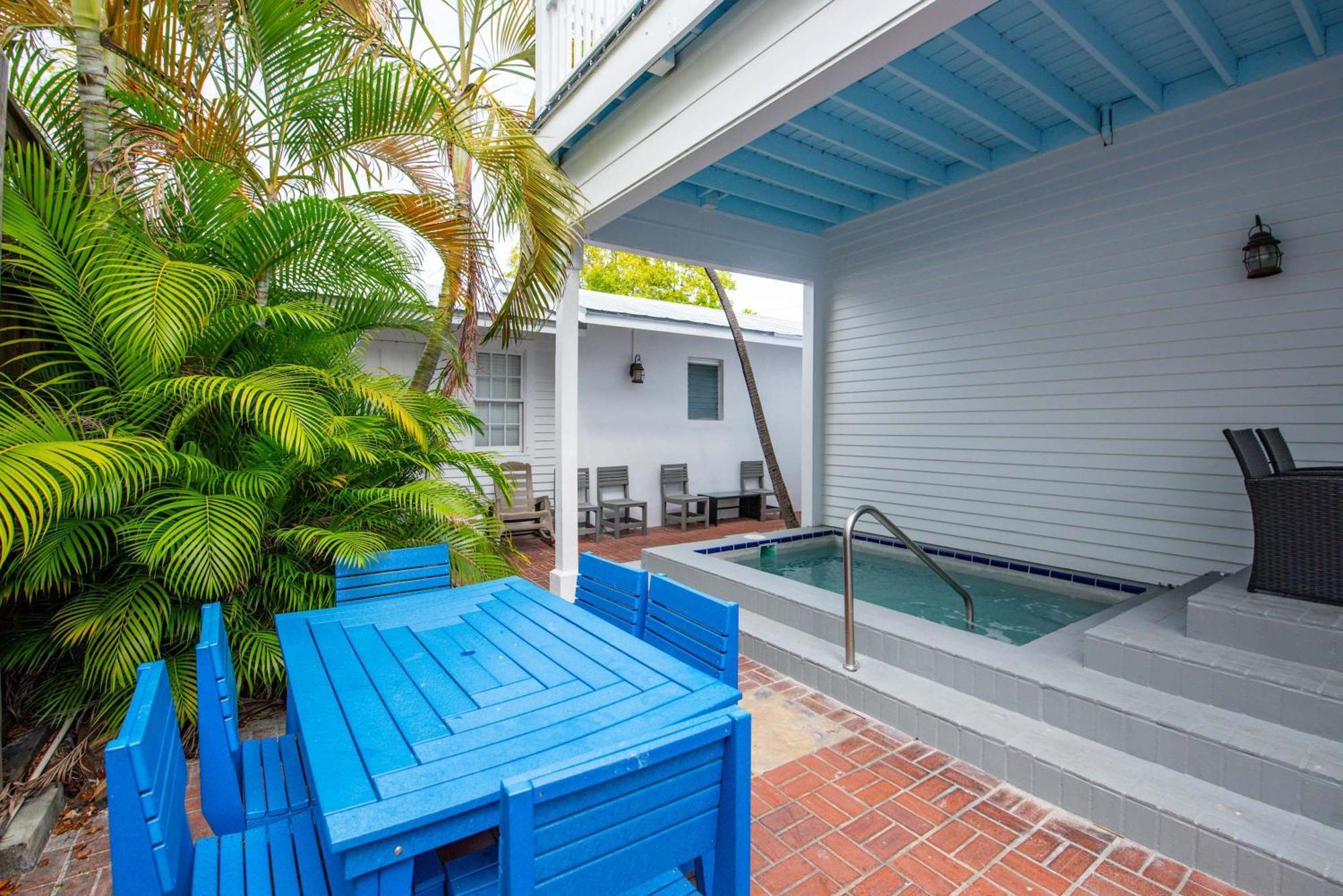 Key Lime Cottage Key West Exterior photo